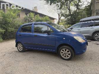 Chevrolet Matiz II Рестайлинг 0.8 MT