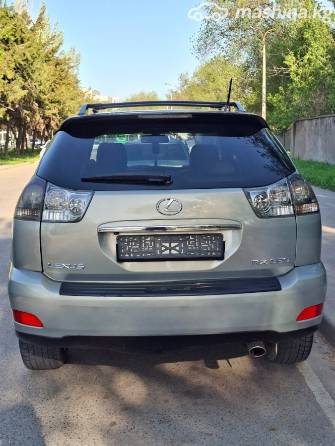 Lexus RX II Рестайлинг 350 3.5 AT 4WD
