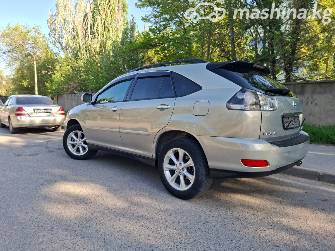 Lexus RX II Рестайлинг 350 3.5 AT 4WD