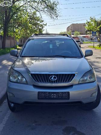Lexus RX II Рестайлинг 350 3.5 AT 4WD