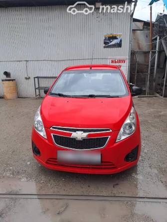 Chevrolet Spark III 1.0 AT