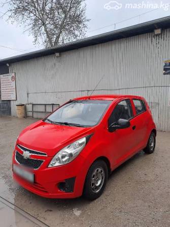 Chevrolet Spark III 1.0 AT