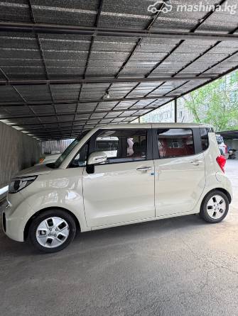 Kia Ray I Рестайлинг 1.0 AT