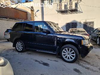 Land Rover Range Rover III Рестайлинг 2 Supercharged 5.0 AT 4WD