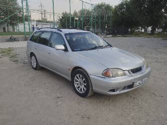 Toyota Caldina II Рестайлинг 2.0 AT