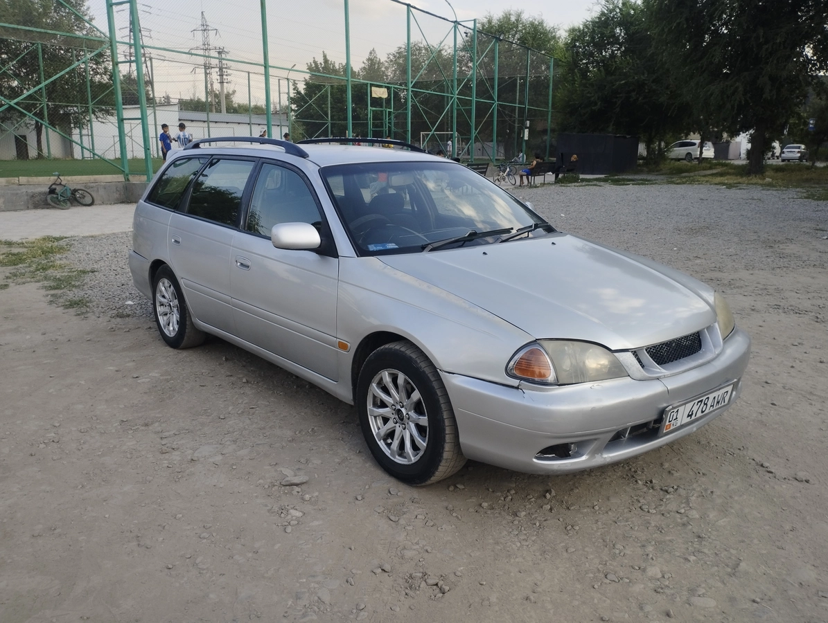 Toyota Caldina II Рестайлинг 2.0 AT