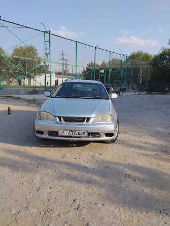 Toyota Caldina II Рестайлинг 2.0 AT