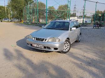 Toyota Caldina II Рестайлинг 2.0 AT