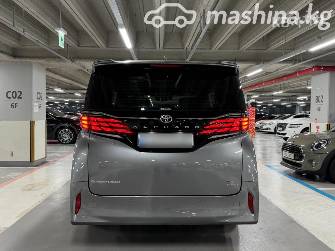 Toyota Alphard IV 2.5hyb CVT 4WD