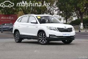 Skoda Kamiq I (China Market) 1.5 AT