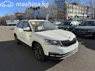 Skoda Kamiq I (China Market) 1.5 AT