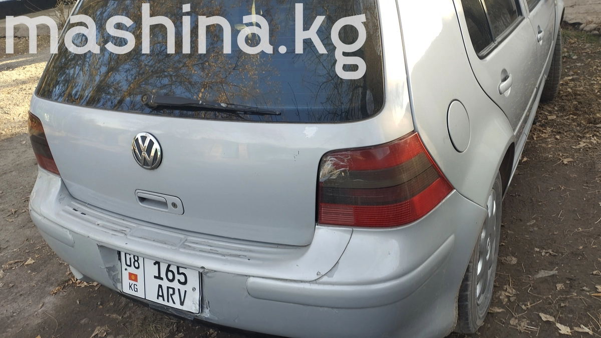 Volkswagen Golf IV 1.8 AT