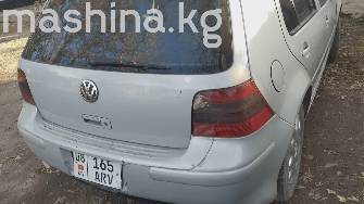 Volkswagen Golf IV 1.8 AT