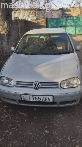 Volkswagen Golf IV 1.8 AT