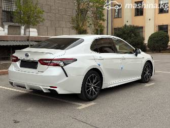 Toyota Camry (Japan) XV70 рестайлинг
