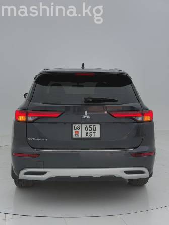 Mitsubishi Outlander IV 2.5 CVT