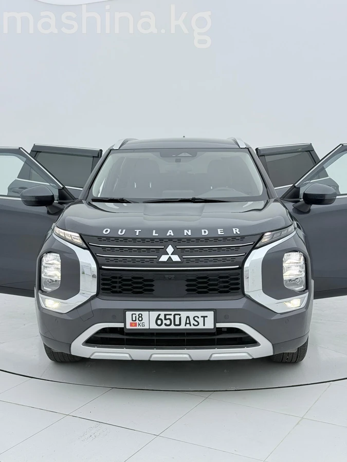 Mitsubishi Outlander IV 2.5 CVT