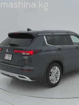 Mitsubishi Outlander IV 2.5 CVT