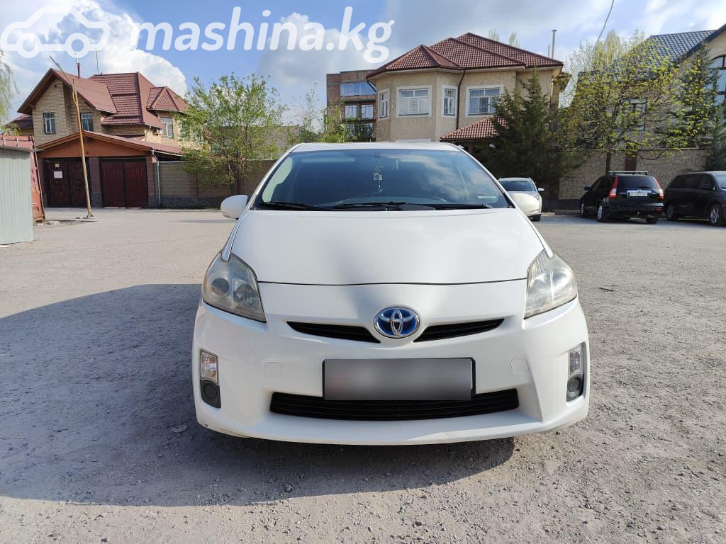 Toyota Prius III (XW30) 1.8hyb AT