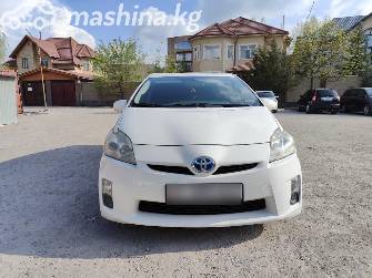 Toyota Prius III (XW30) 1.8hyb AT