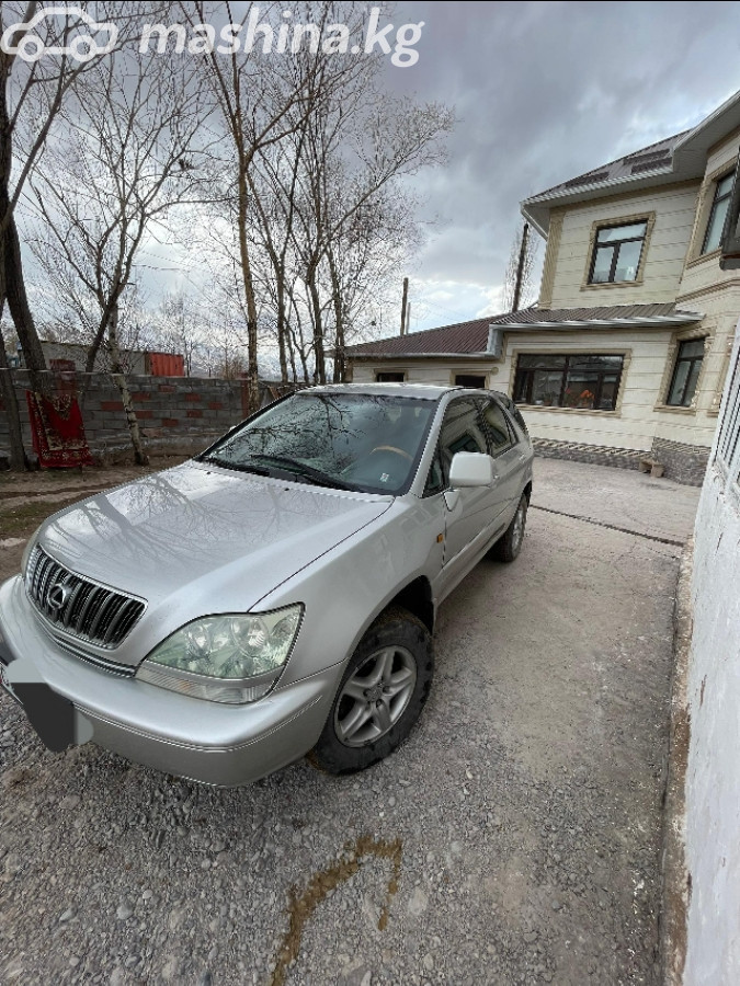 Открыть фото Lexus RX I 300 3.0 AT 4WD
