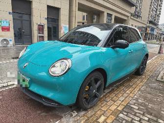Ora Good Cat GT 47.8 kWh Electro AT