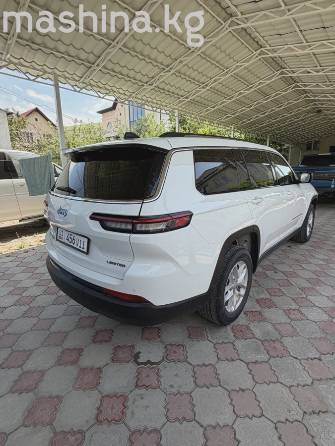 Jeep Grand Cherokee V (WL) L 3.6 AT 4WD