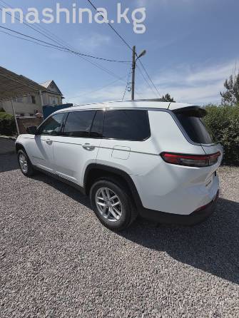 Jeep Grand Cherokee V (WL) L 3.6 AT 4WD