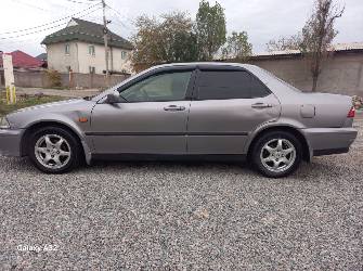 Honda Torneo 1.9 AT