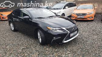 Lexus ES VI 300h 2.5hyb CVT