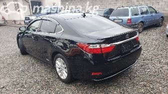 Lexus ES VI 300h 2.5hyb CVT