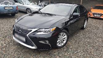 Lexus ES VI 300h 2.5hyb CVT
