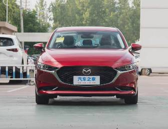 Mazda 3 IV (BP) 2.0 AT