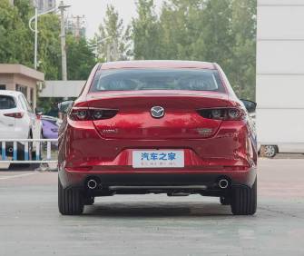 Mazda 3 IV (BP) 2.0 AT