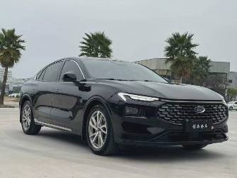 Ford Mondeo V Рестайлинг 1.5 AT