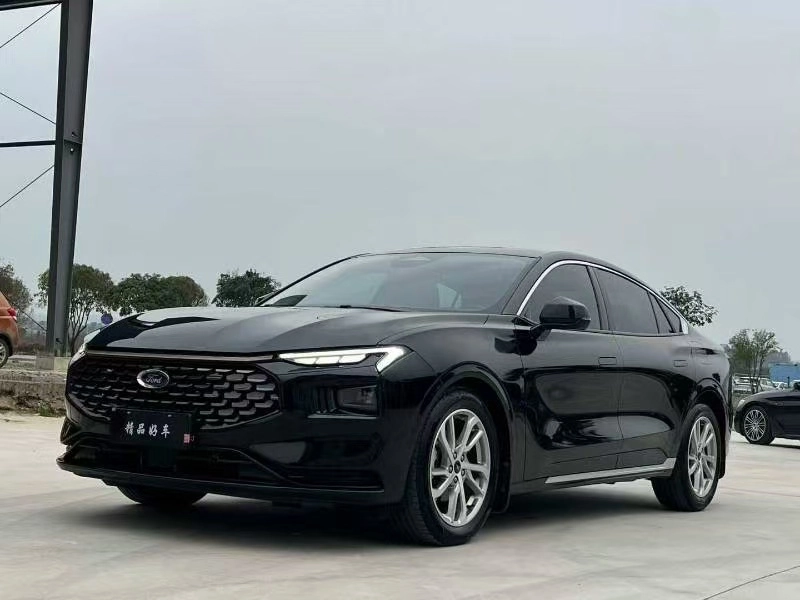 Ford Mondeo V Рестайлинг 1.5 AT