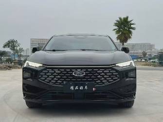Ford Mondeo V Рестайлинг 1.5 AT