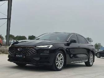 Ford Mondeo V Рестайлинг 1.5 AT