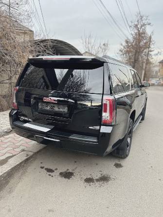 GMC Yukon IV (GMT K2UG) XL 5.3 AT 4WD