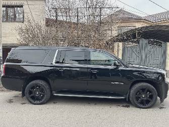 GMC Yukon IV (GMT K2UG) XL 5.3 AT 4WD
