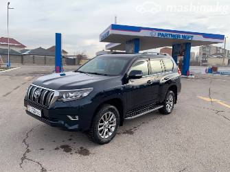 Toyota Land Cruiser Prado 150 Series Рестайлинг 2 4.0 AT 4WD