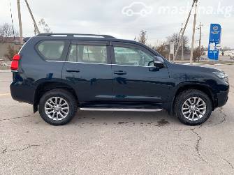 Toyota Land Cruiser Prado 150 Series Рестайлинг 2 4.0 AT 4WD