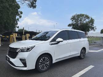 Wuling Jiachen 1.5 CVT