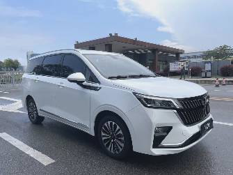 Wuling Jiachen 1.5 CVT