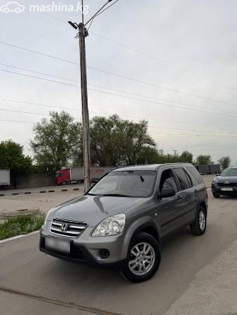 Honda CR-V II Рестайлинг 2.0 AT 4WD