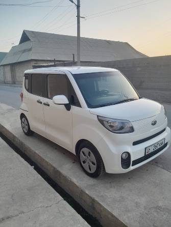 Kia Ray I Рестайлинг 1.0 AT