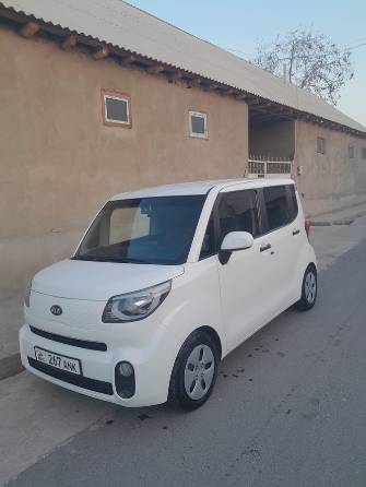 Kia Ray I Рестайлинг 1.0 AT