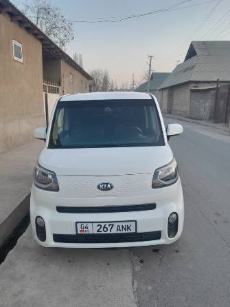 Kia Ray I Рестайлинг 1.0 AT