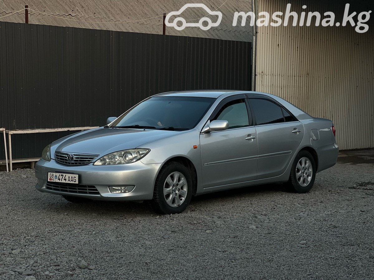 Открыть фото Toyota Camry (Japan) XV30 2.4 AT