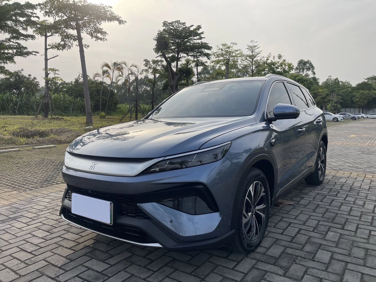 BYD Song Pro I Рестайлинг 3 18.3 kWh 1.5hyb CVT
